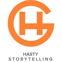 Hasty Storytelling Logo