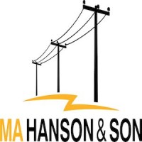 M.A. Hanson & Son Logo