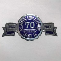 A-1 Septic Tank Cleaning Logo