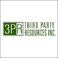 Third Party Resources, Inc. | 3PR, Inc. Logo