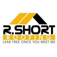 R Short Roofing Logo