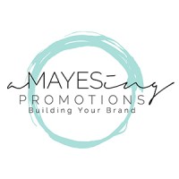 aMAYESing Promotions Logo