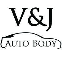 V&J Auto Body Inc Logo