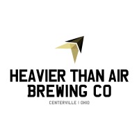 Heavier Than Air Brewing Co Logo