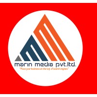 Marin Media Logo