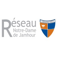 Réseau Scolaire Notre-Dame de Jamhour Logo