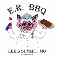 ER BBQ LLC Logo