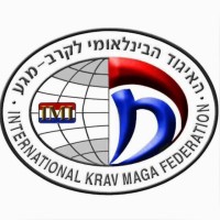 IKMF Krav Maga Nederland Logo