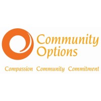 Community Options (ND) Logo