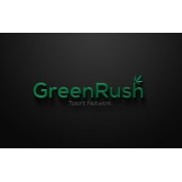 Green Rush Talent Network Logo