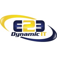 E2E Dynamic IT Ltd Logo