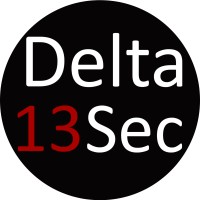 Delta13Sec International Intelligence & Security Logo