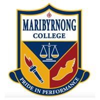 Maribyrnong Secondary College Logo