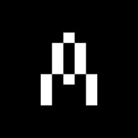 Aesthetic |Were Hiring!| Logo