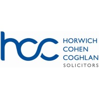 Horwich Cohen Coghlan (HCC Solicitors) Logo