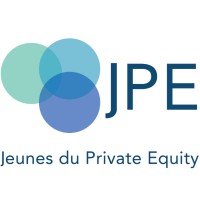 Les JPE - Jeunes du Private Equity Logo