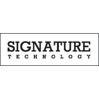 Signature Technology Logo