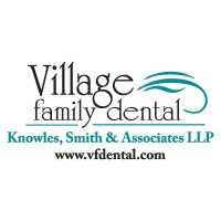 Village Family Dental Logo