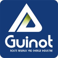 SAS PASCAL GUINOT Travaux Publics - Activité réhabilitation de réseaux sans tranchées Logo
