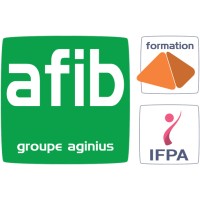Groupe AFIB Logo