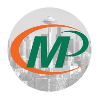 North Seattle Minuteman Press Logo