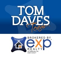 Tom Daves Team - eXp Realty of California, Inc. Logo