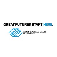 Boys and Girls Club of Van Buren Logo