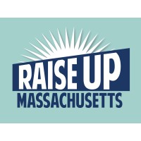 Raise Up Massachusetts Logo