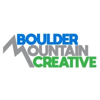 Boulder Mountain Creative Logo