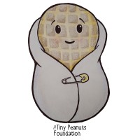 The Tiny Peanuts Foundation Logo