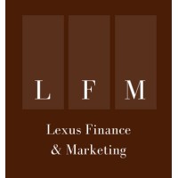 Lexus Finance and Marketing Logo