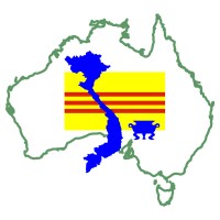 Vietnamese Community Australia: Victorian Chapter Logo