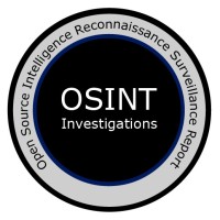 OSINT Investigations Logo