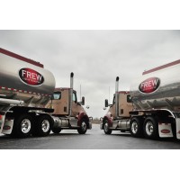 Frew Liquid Transfer Logo
