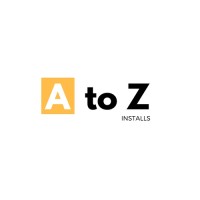 A to Z Installs Logo