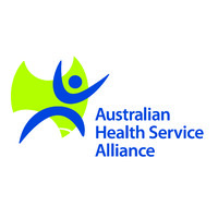 Australian Health Service Alliance Logo