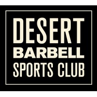 Desert Barbell Strength Gym Logo
