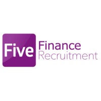 Five Finance Recruitment Logo