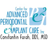 Center for Advanced Periodontal & Implant Care, Inc Logo
