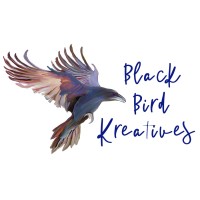 Black Bird Kreatives, LLC Logo