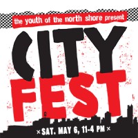 North Vancouvers CityFEST Logo