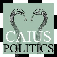 Caius Politics Society Logo