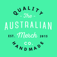 Australian Merch Co Logo