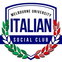Melbourne University Italian Social Club Logo