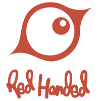 Red Handed Clothing Co. Logo
