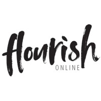 Flourish Online Logo