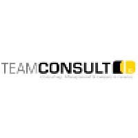 Team Consult BV Logo