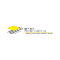 BTP CFA Poitou-Charentes Logo