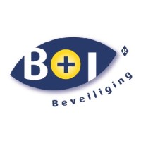 B+I Beveiliging Logo