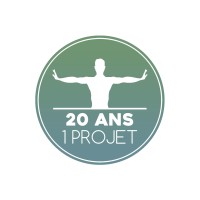 Association 20Ans 1Projet Logo